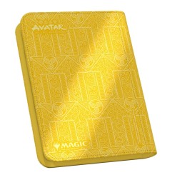 Ultimate Guard - Zipfolio 160 Xenoskin Magic: The Gathering Avatar, le dernier maître de l'air White Mana