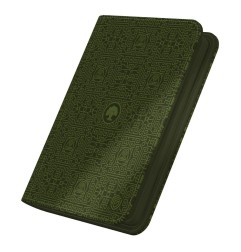 Ultimate Guard - Zipfolio 160 Xenoskin Magic: The Gathering Avatar, le dernier maître de l'air Green Mana