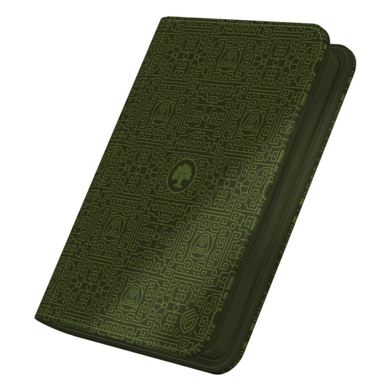 - Ultimate Guard Zipfolio 160 Xenoskin Magic: The Gathering | Avatar: The Last Airbender - Green Mana