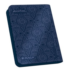 - Ultimate Guard Zipfolio 160 Xenoskin Magic: The Gathering | Avatar: The Last Airbender - Blue Mana