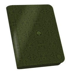 Ultimate Guard - Zipfolio 160 Xenoskin Magic: The Gathering Avatar, le dernier maître de l'air Green Mana