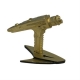Star Trek - Mini réplique KUZO Diecast Starfleet Hand Phaser Gold Variant SDCC 2019 5 cm