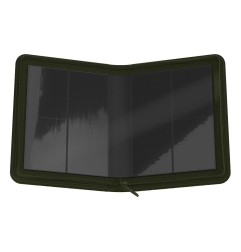 - Ultimate Guard Zipfolio 160 Xenoskin Magic: The Gathering | Avatar: The Last Airbender - Green Mana