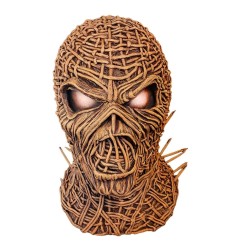 Iron Maiden - Masque Eddie the Wickerman