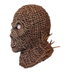 Iron Maiden - Masque Eddie the Wickerman