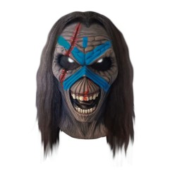 Iron Maiden - Mask Eddie the Clansman