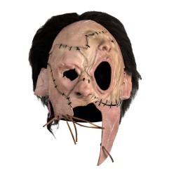 Texas Chainsaw Massacre - The (2023 video game) Mask Leatherface Nicotero