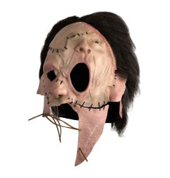 Texas Chainsaw Massacre - The (2023 video game) Mask Leatherface Nicotero