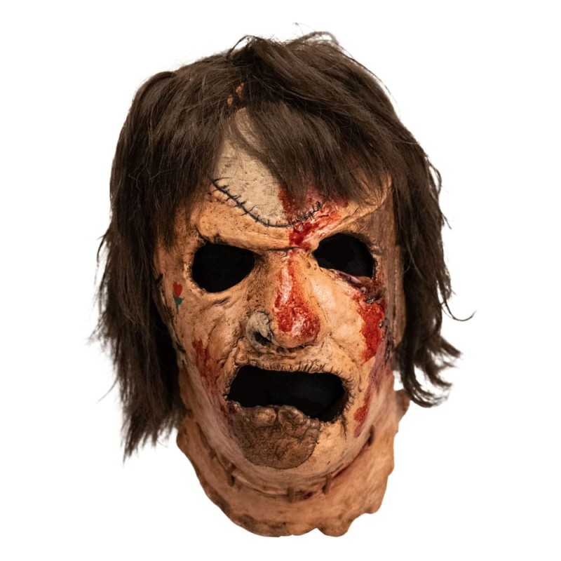 Texas Chainsaw Massacre - The  3 Mask Leatherface III
