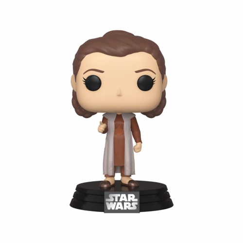 Star Wars - Figurine POP! Leia (Bespin) 9 cm