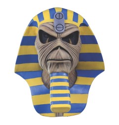 Iron Maiden - Latex Mask Powerslave Mummy