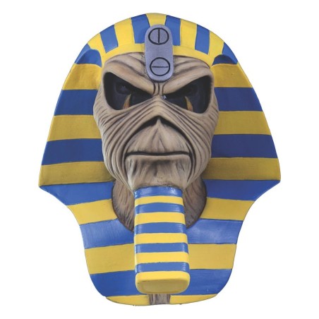 Iron Maiden - Masque latex Powerslave Mummy