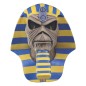 Iron Maiden - Latex Mask Powerslave Mummy Iron Maiden - Latex Mask Powerslave Mummy