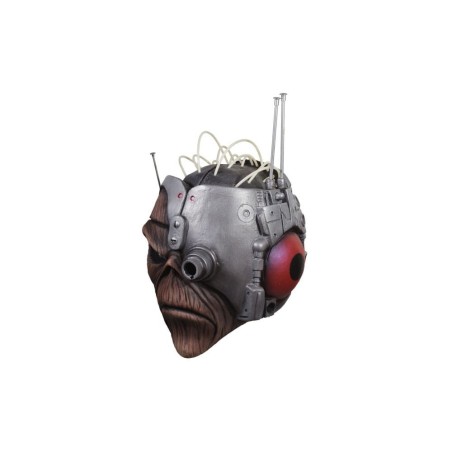 Iron Maiden - Masque Eddie Somewhere In Time