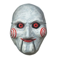 Saw - Masque Vacuform Billy Puppet