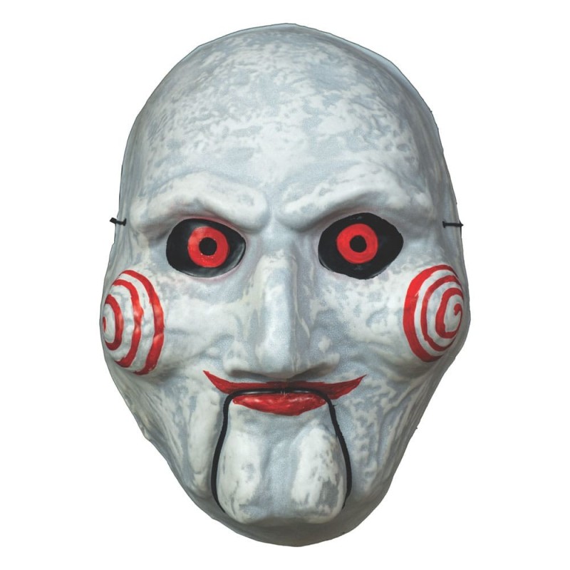 Saw - Vacuform Mask Billy Puppet Saw - Vacuform Mask Billy Puppet