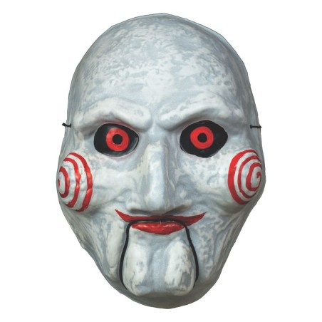 Saw - Masque Vacuform Billy Puppet