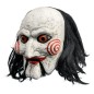 Saw - Masque latex Billy Puppet Moving Mouth