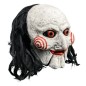 Saw - Masque latex Billy Puppet Moving Mouth