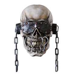 Megadeth - Masque Vic Rattlehead