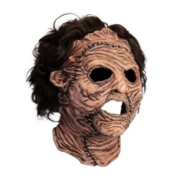 Texas Chainsaw Massacre - The  3D (2013) Mask Leatherface