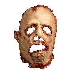Massacre à la tronçonneuse (2022) - Masque Leatherface