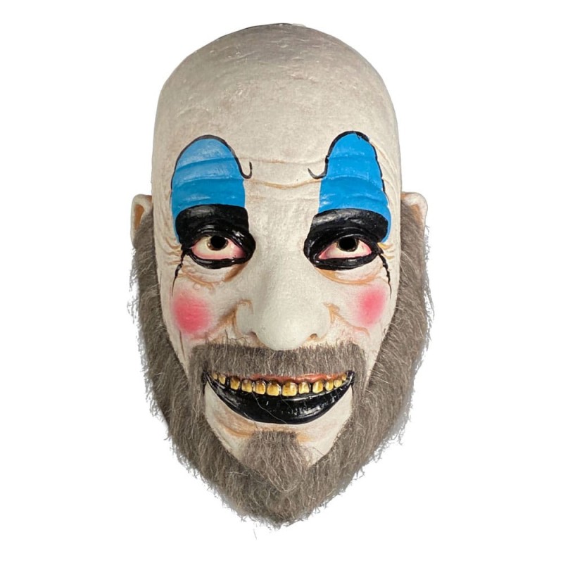 La Maison des mille morts - Masque Captain Spaulding