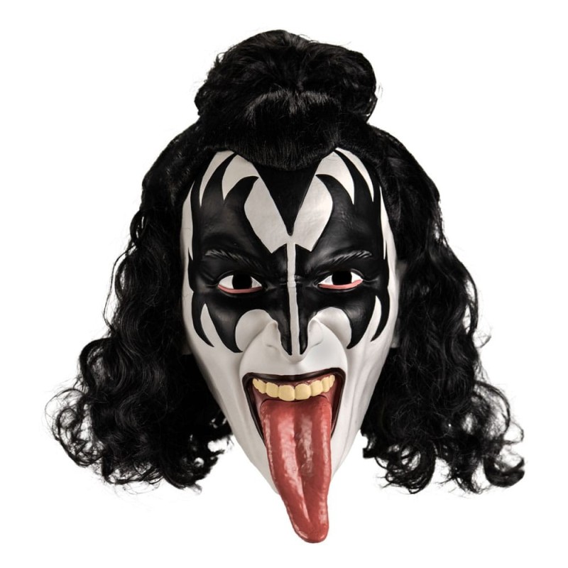 Kiss - Injection Mask The Demon Deluxe