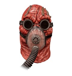 La Maison des mille morts - Masque The Professor