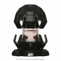 Star Wars - Figurine POP! Darth Vader in Meditation Chamber 9 cm