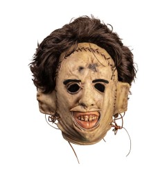 Texas Chainsaw Massacre - The Texas Chainsaw (1974) Massacre Mask Killing