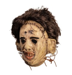 Texas Chainsaw Massacre - The Texas Chainsaw (1974) Massacre Mask Killing