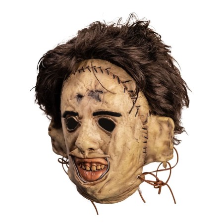 Texas Chainsaw Massacre - The Texas Chainsaw (1974) Massacre Mask Killing