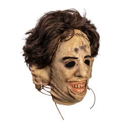 Texas Chainsaw Massacre - The Texas Chainsaw (1974) Massacre Mask Killing