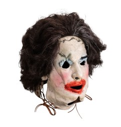 Texas Chainsaw Massacre - The  Mask Pretty Woman