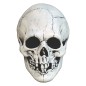 Mabry Monsters - Mask Night Owl Skull White