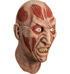 Freddy sort de la nuit - Masque Freddy Krueger