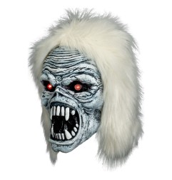 Iron Maiden - Vinyl Mask Bass Beats (LED Eyes)