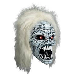 Iron Maiden - Masque Bass Beats (LED Eyes)