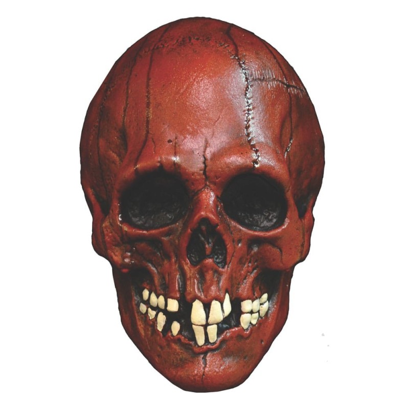 Mabry Monsters - Mask Night Owl Skull Blood
