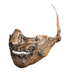 Massacre à la tronçonneuse : Le Commencement - Masque Leatherface Muzzle