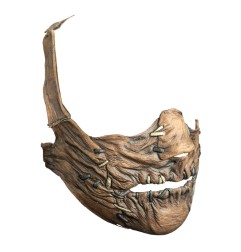 Massacre à la tronçonneuse : Le Commencement - Masque Leatherface Muzzle