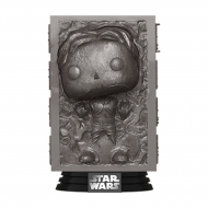 Star Wars - Figurine POP! Han in Carbonite Empire Strikes Back 40th Anniversary 9 cm