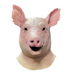 Saw Spiral - Masque Pig