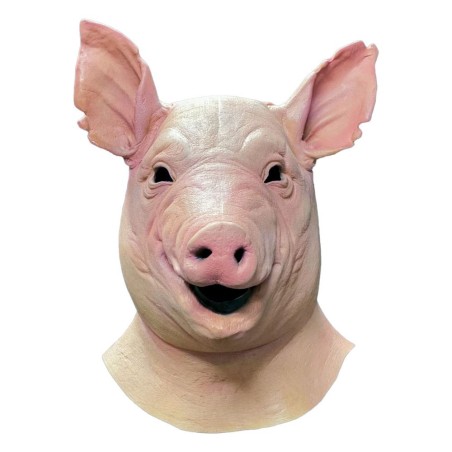 Saw Spiral - Masque Pig