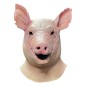 Saw - Spiral Mask Pig