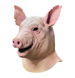 Saw Spiral - Masque Pig