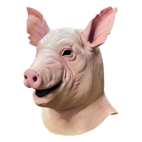 Saw Spiral - Masque Pig