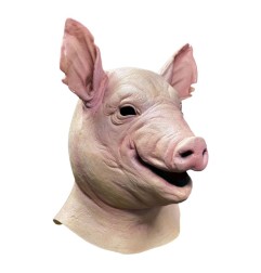 Saw - Spiral Mask Pig