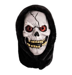 Mabry Monsters - Chamber of Horrors Mask Hooded Skull